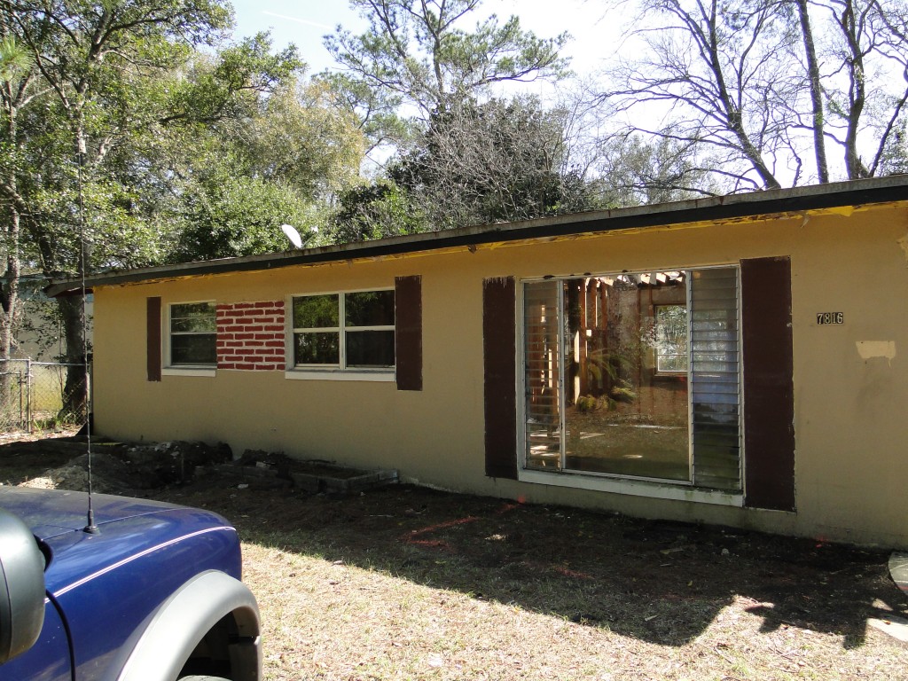 Sometimes Older Homes With A Low Pitch And A Conventionally Framed Roof Fail Eventually